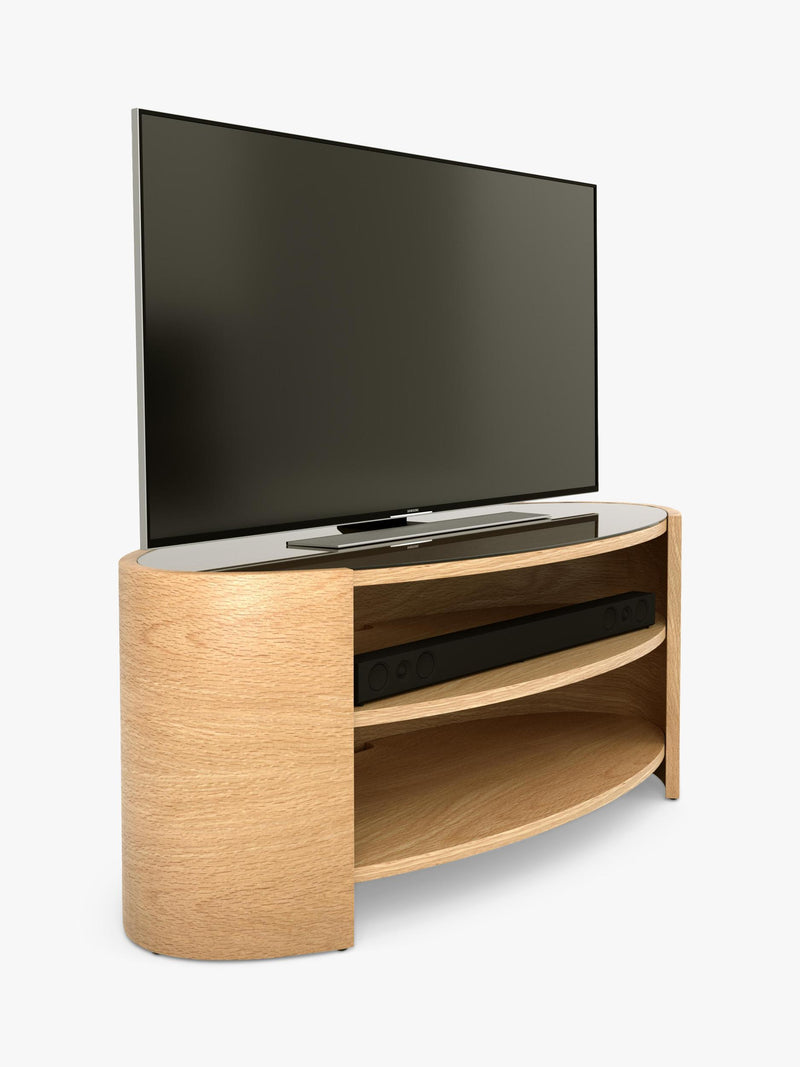 Tom Schneider Elliptic Deluxe media unit 100cm - British product