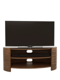 Tom Schneider Elliptic Deluxe 100cm Media Unit, Walnut