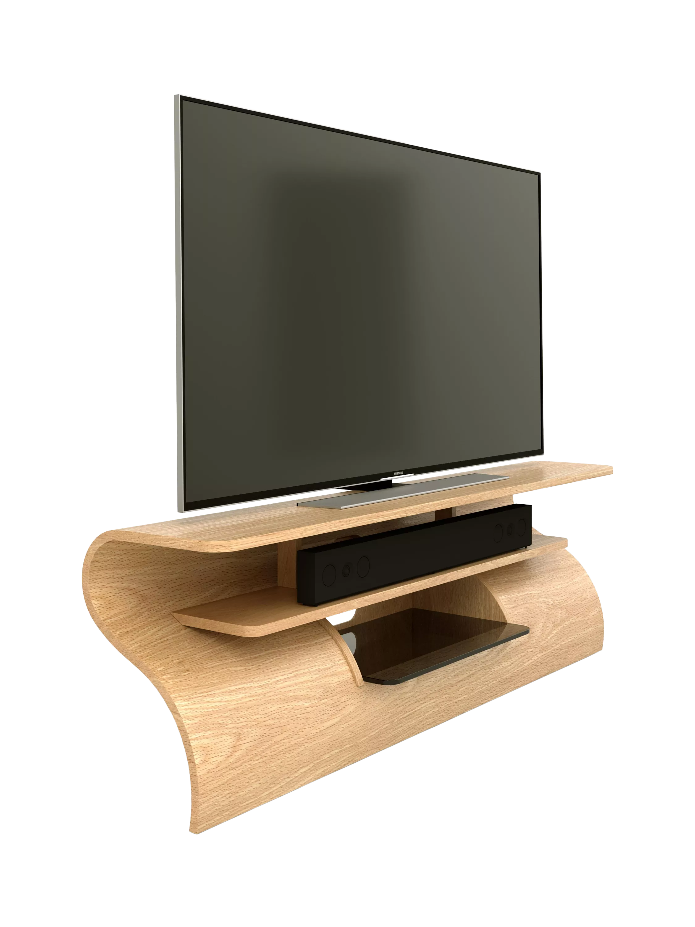 Tom Schneider Surge 150cm Media Unit
