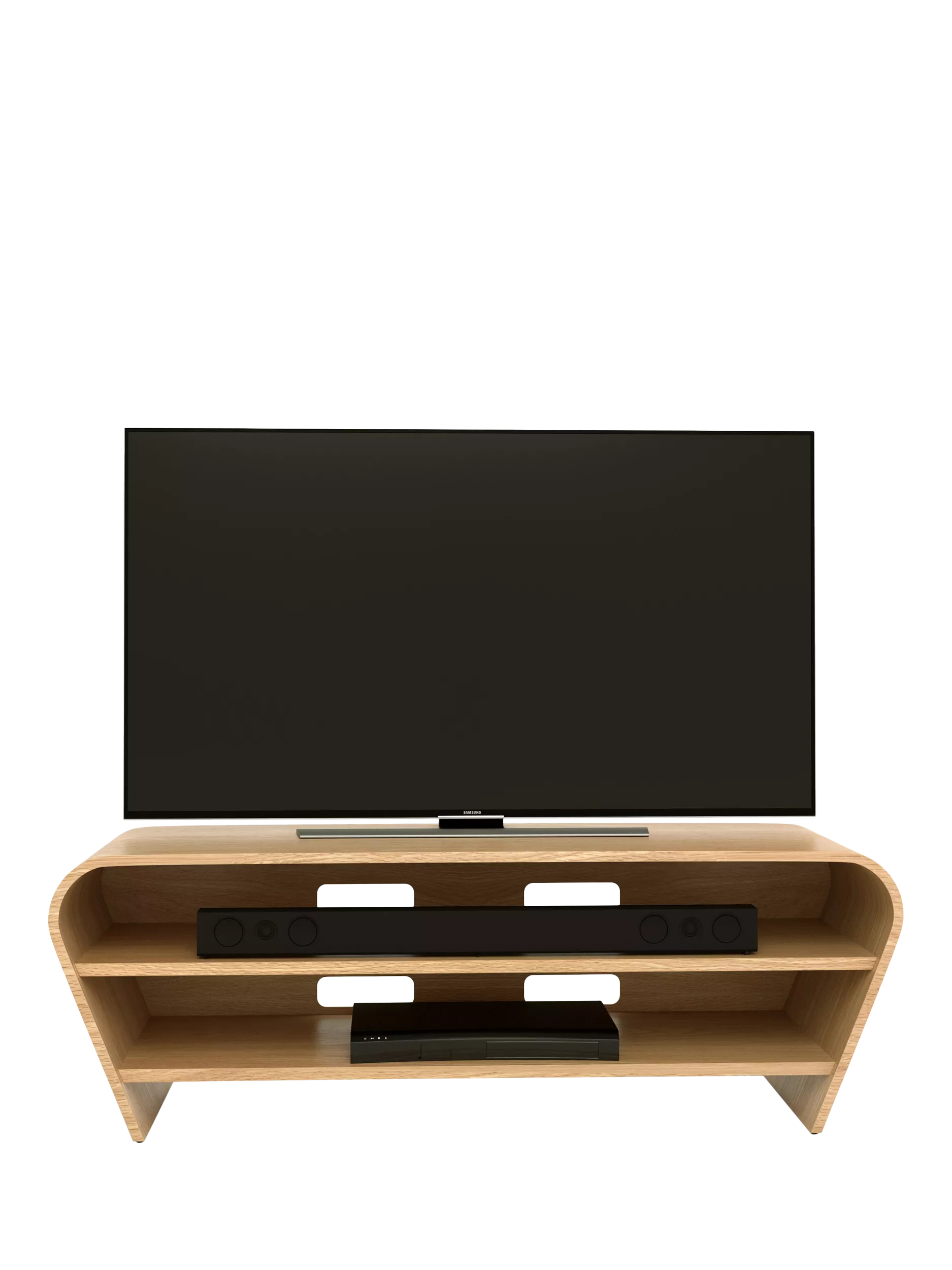 Tom Schneider Taper media unit 125cm, imported from the UK