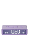 Lexon Flip Classic LCD Digital Alarm Clock
