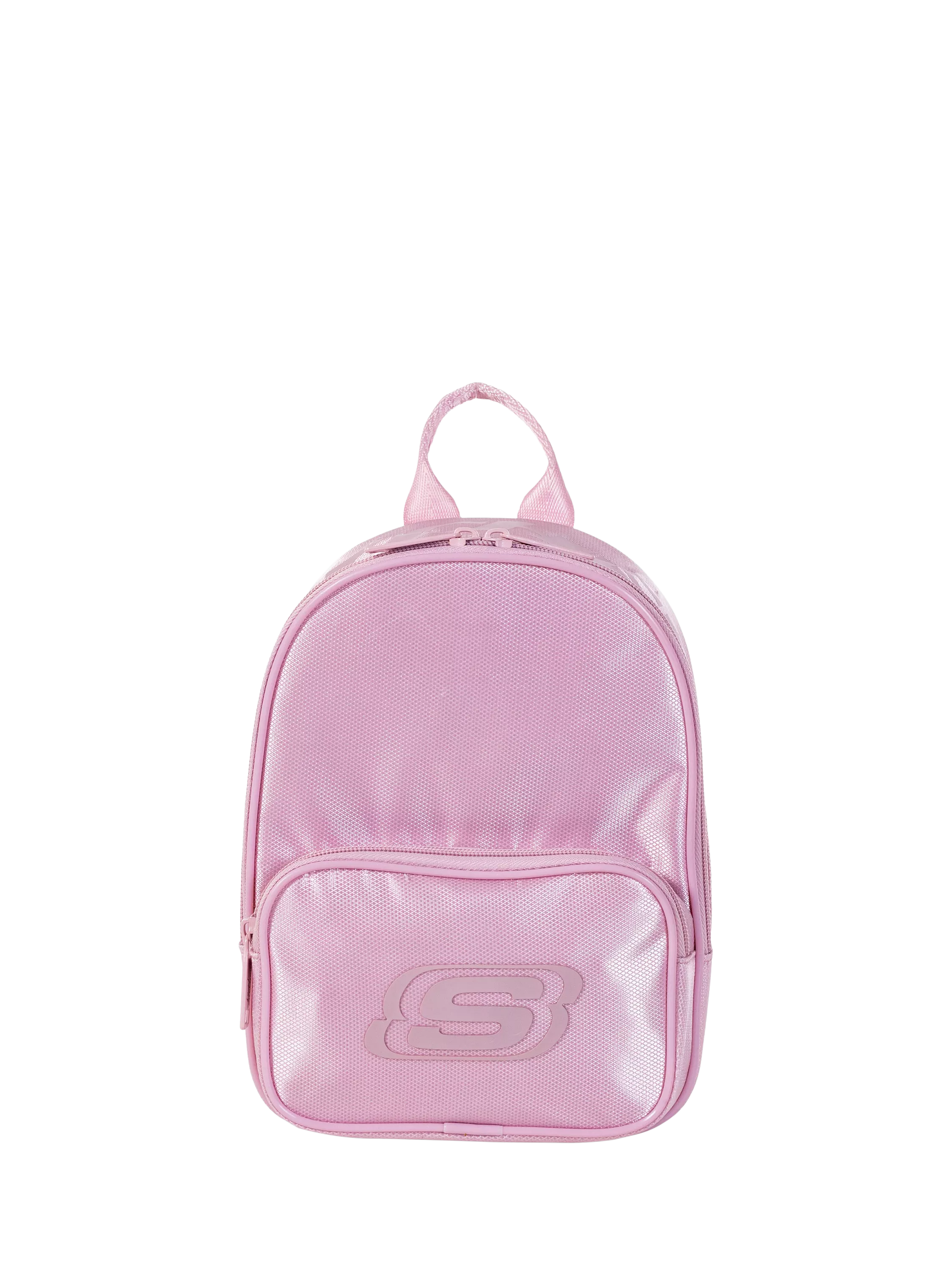 Skechers Star Backpack light pink - British product