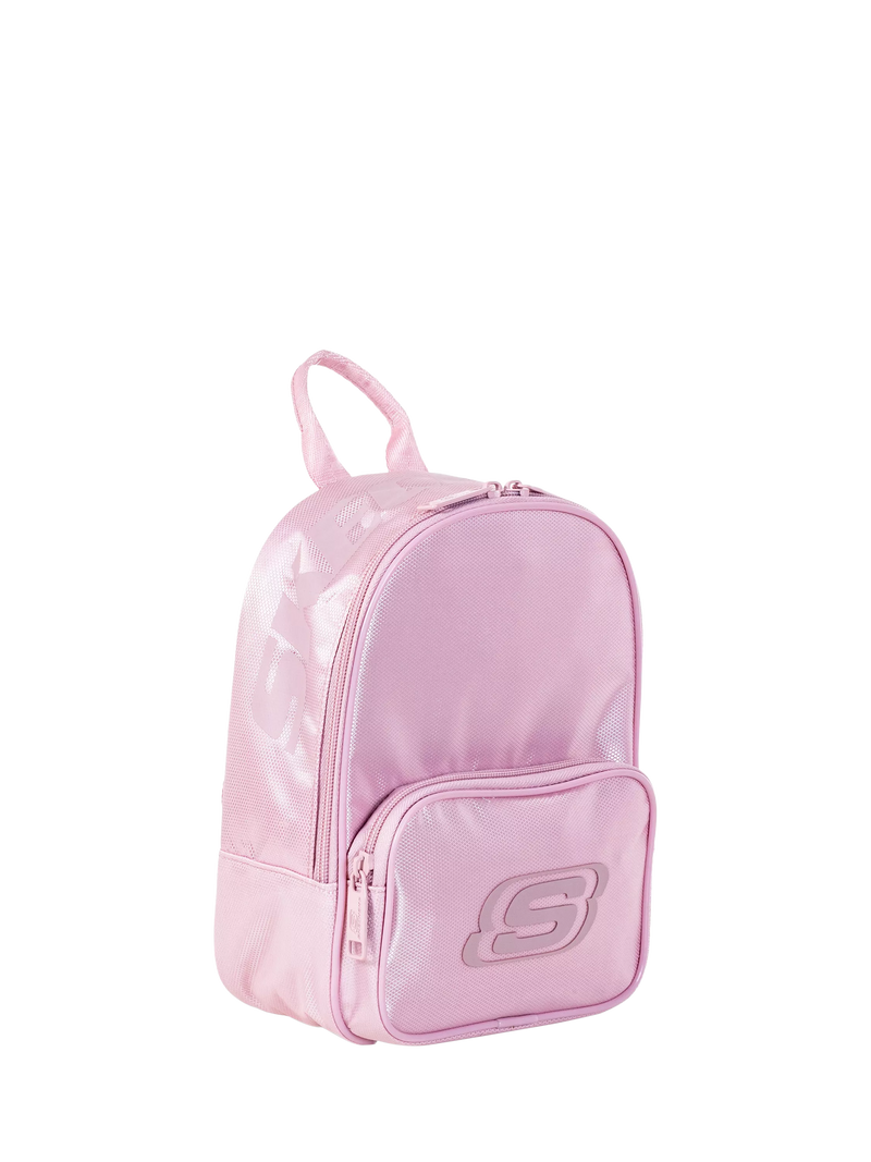 Skechers Star Backpack light pink - British product