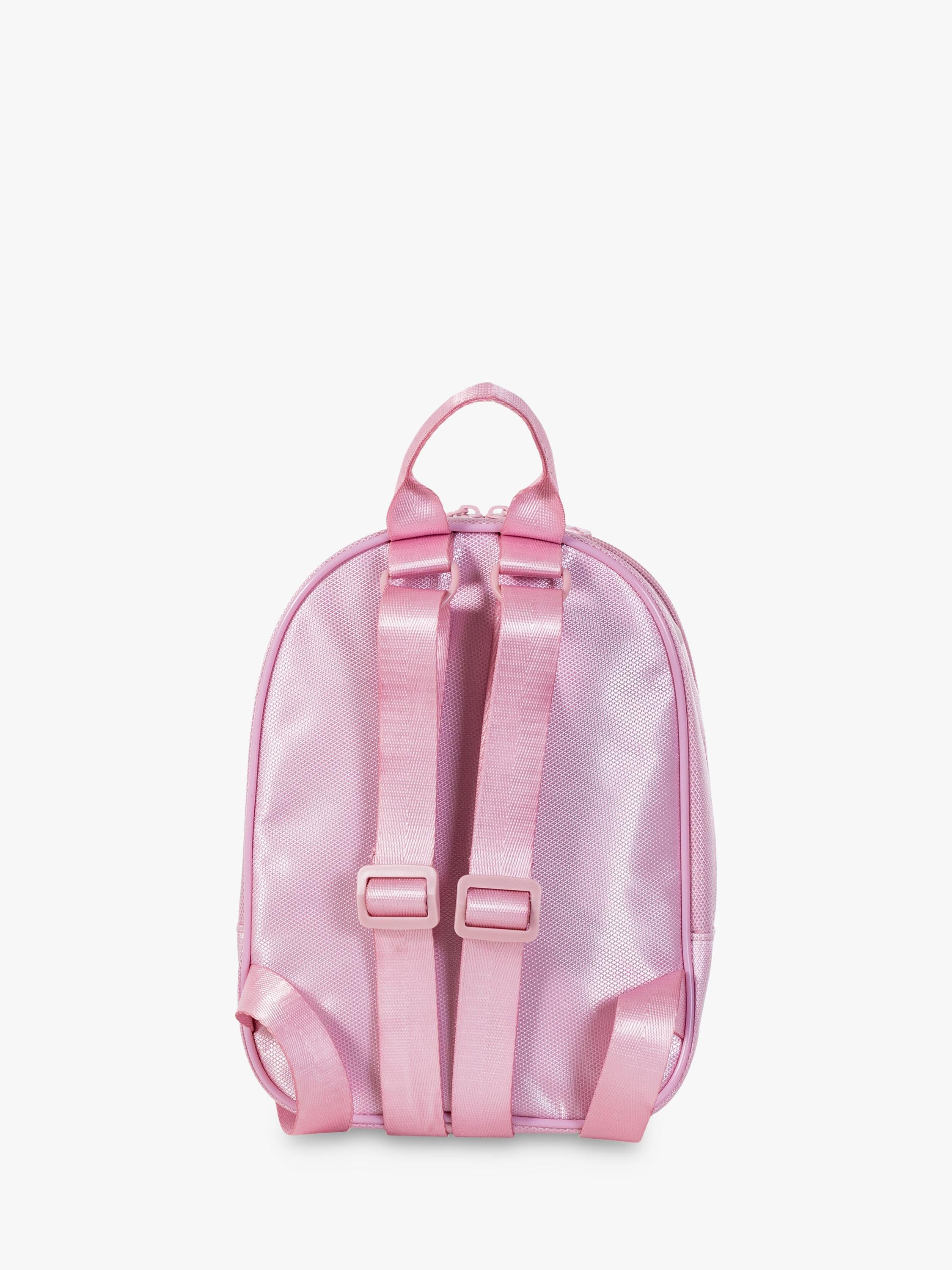 Skechers Star Backpack light pink - British product