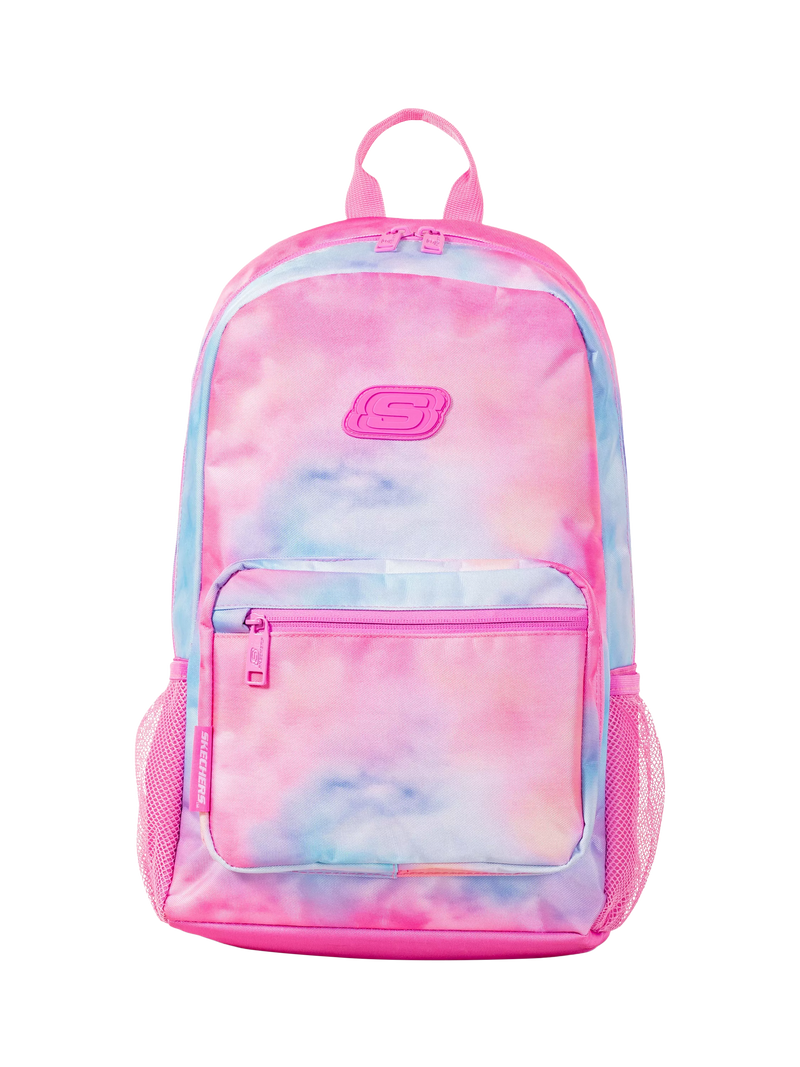 Skechers Adventure 365 Backpack, Pink/Multi