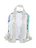 Skechers Mini Spring multiway backpack in multi colour, imported from the UK