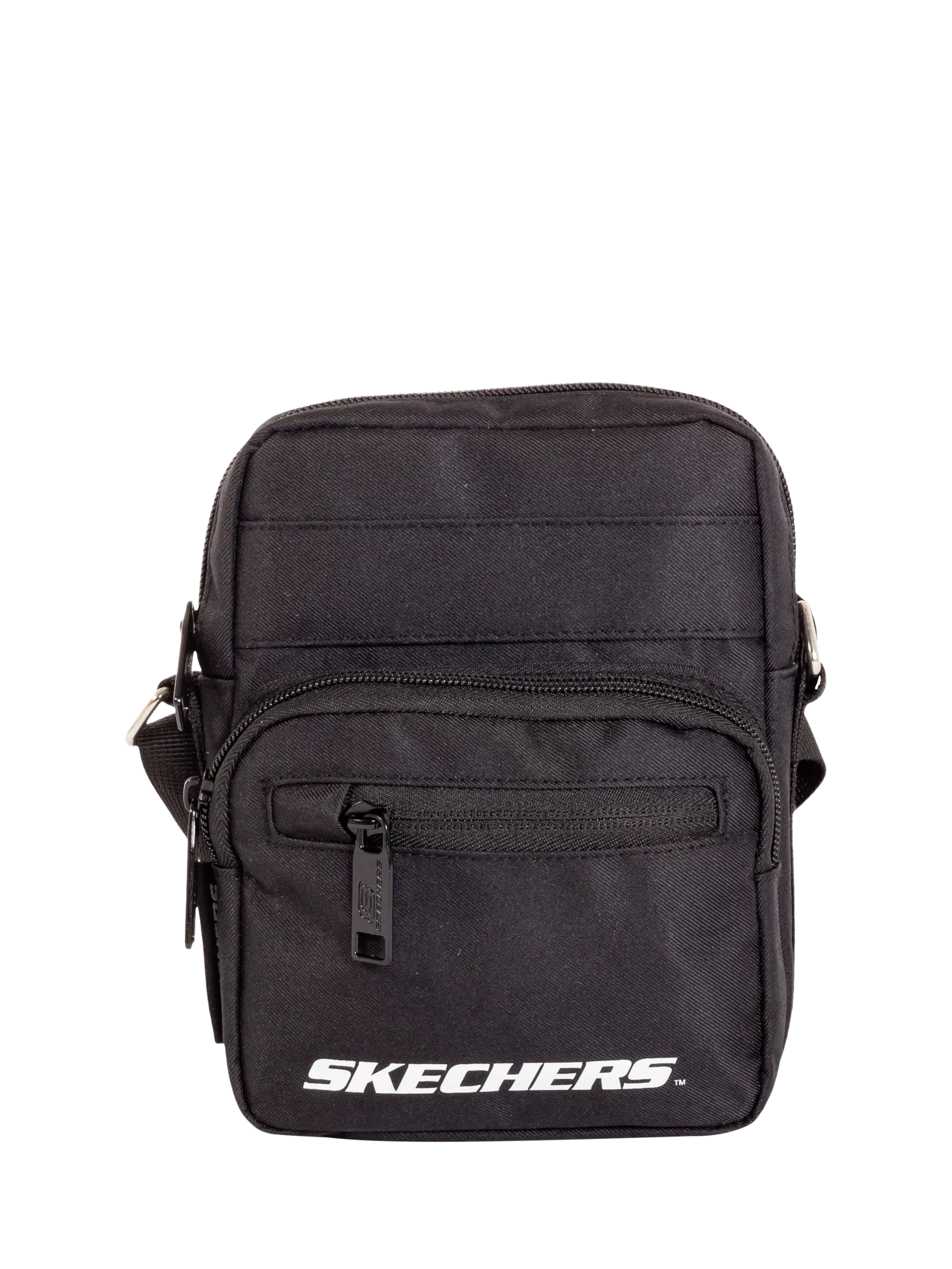 Skechers 365 Hatch crossbody bag black - British product