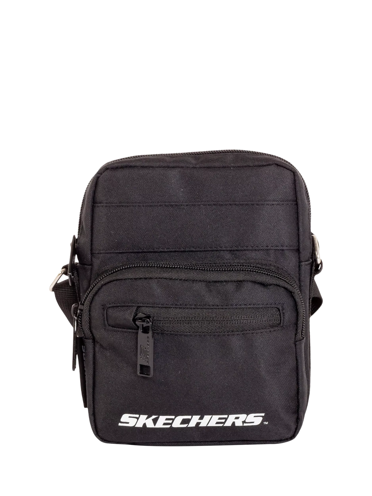 Skechers 365 Hatch crossbody bag black - British product