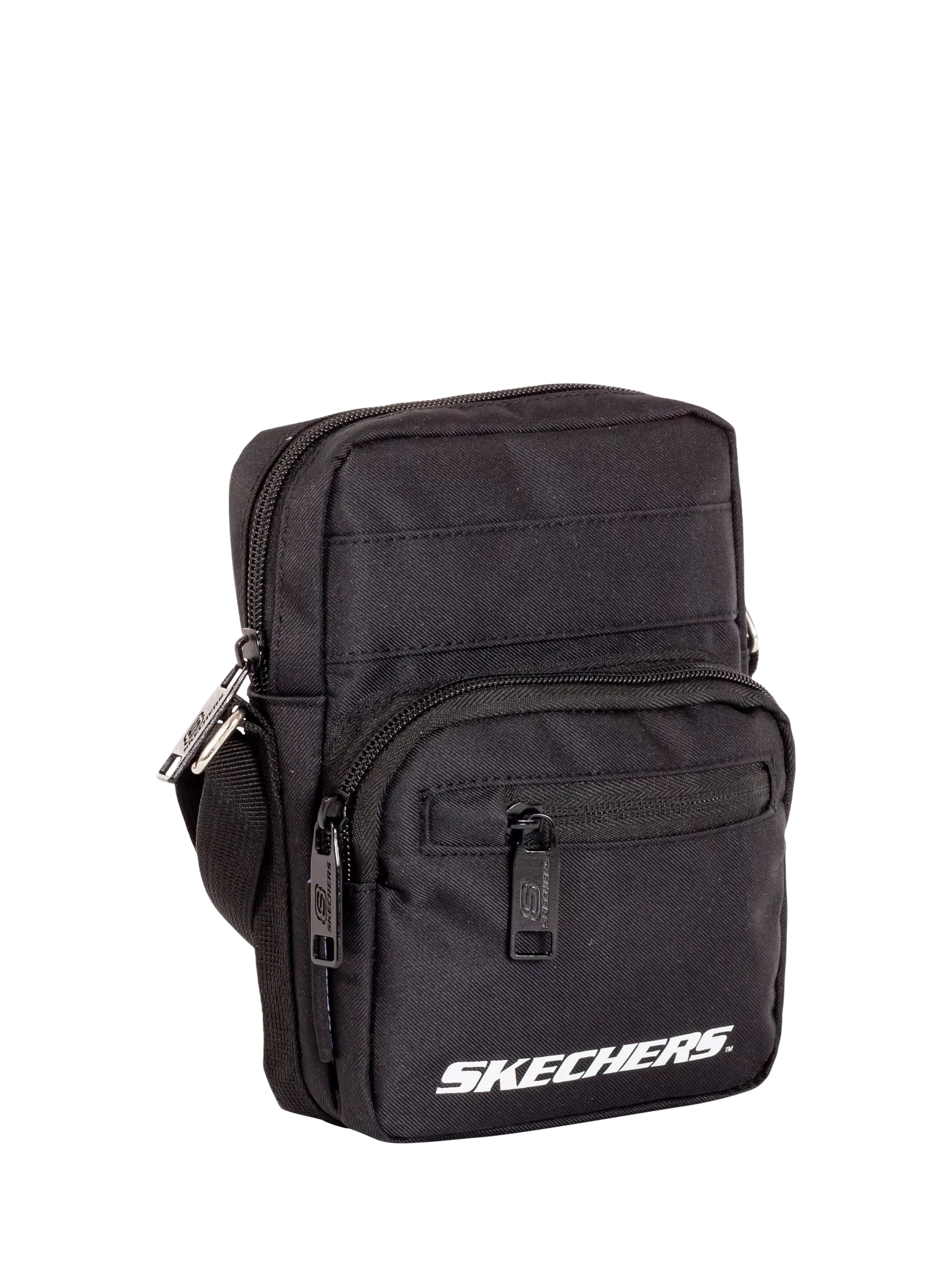 Skechers 365 Hatch crossbody bag black - British product