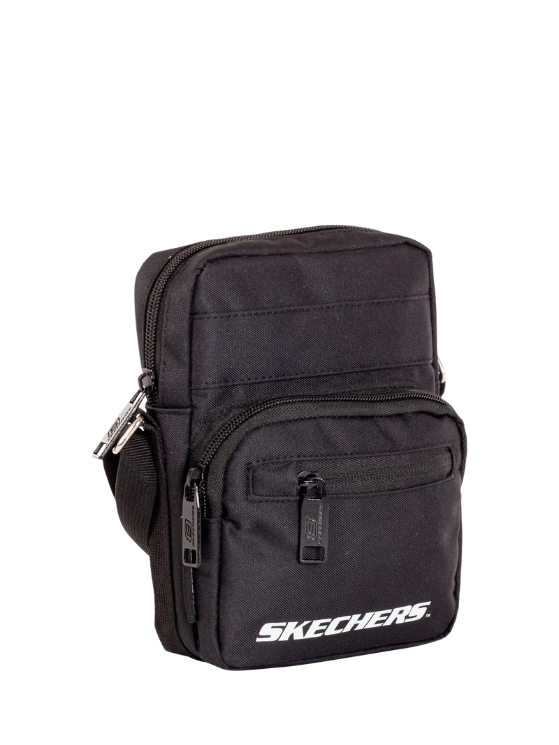 Skechers 365 Hatch crossbody bag black - British product