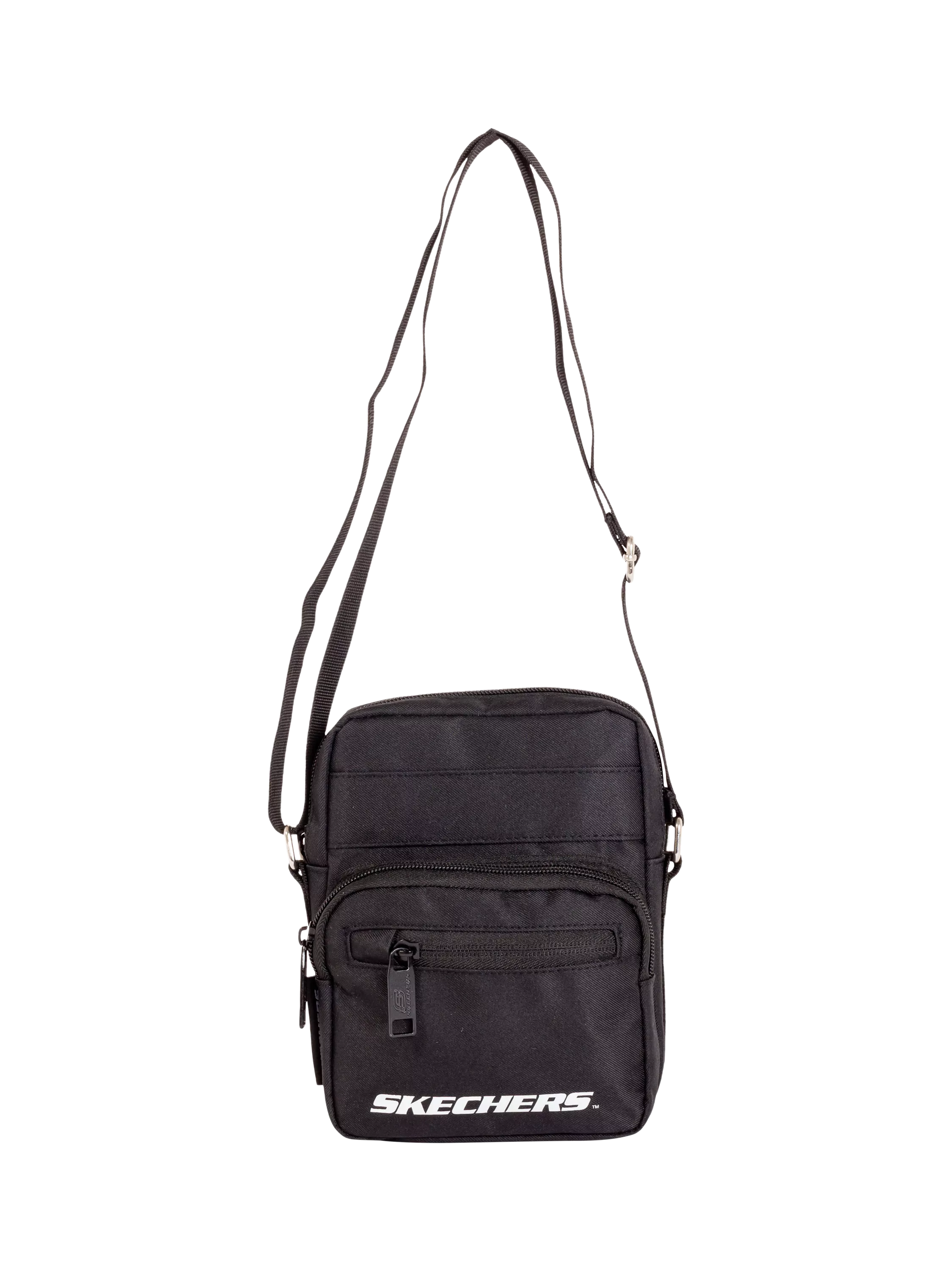 Skechers 365 Hatch crossbody bag black - British product