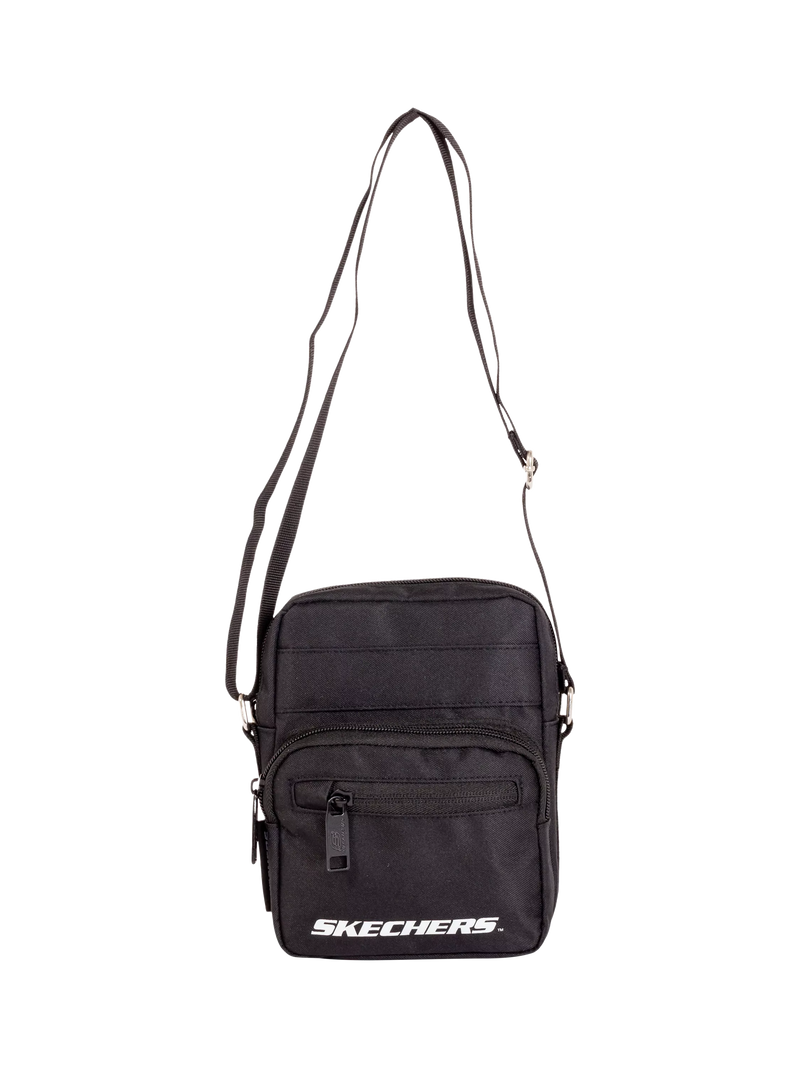 Skechers 365 Hatch crossbody bag black - British product