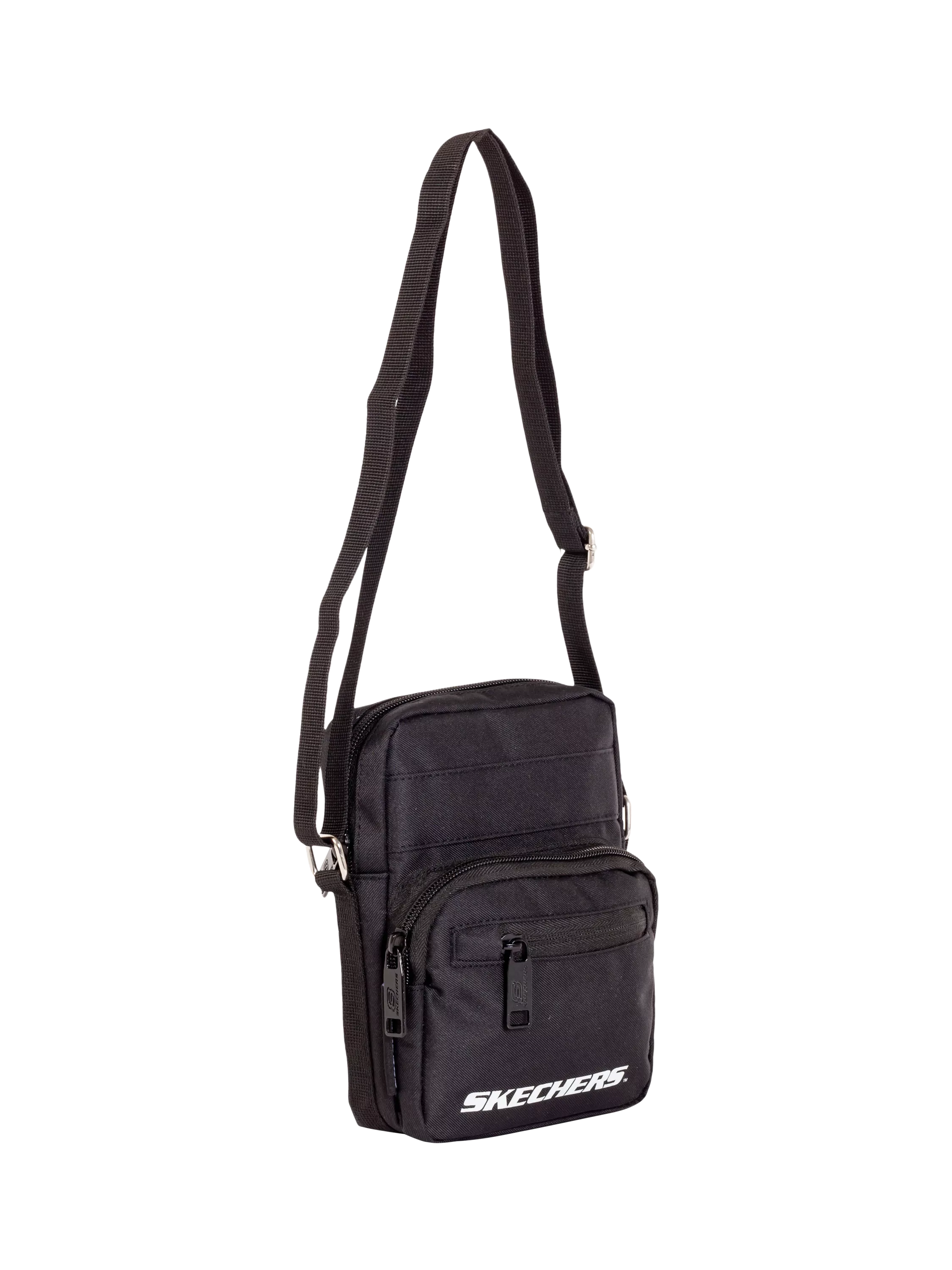 Skechers 365 Hatch crossbody bag black - British product
