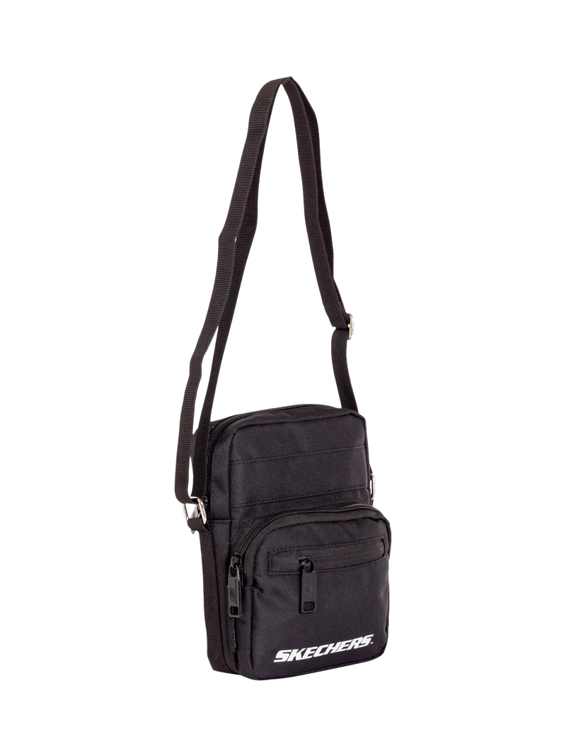 Skechers 365 Hatch crossbody bag black - British product