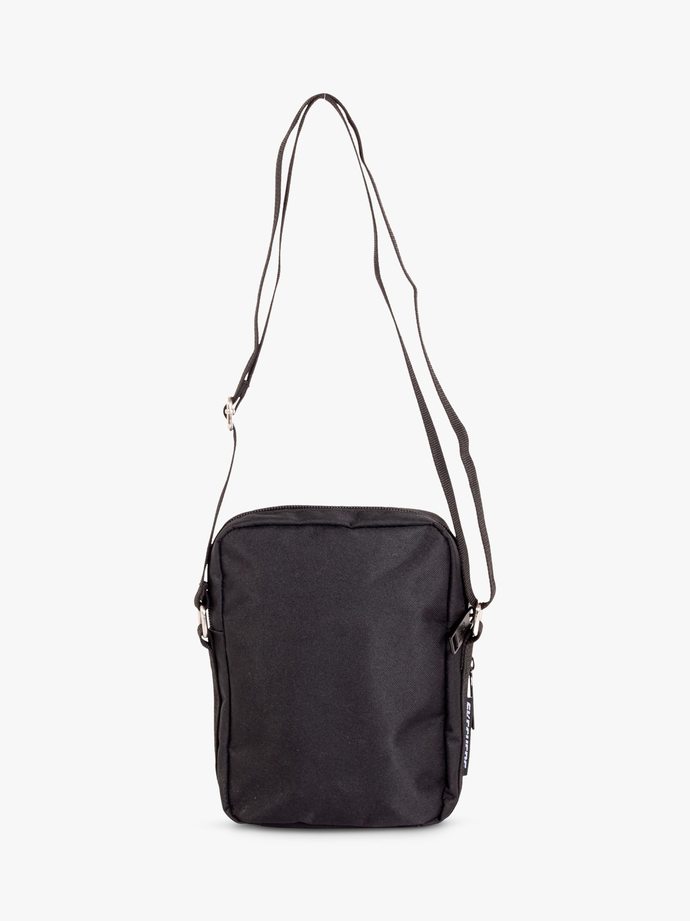 Skechers 365 Hatch crossbody bag black - British product