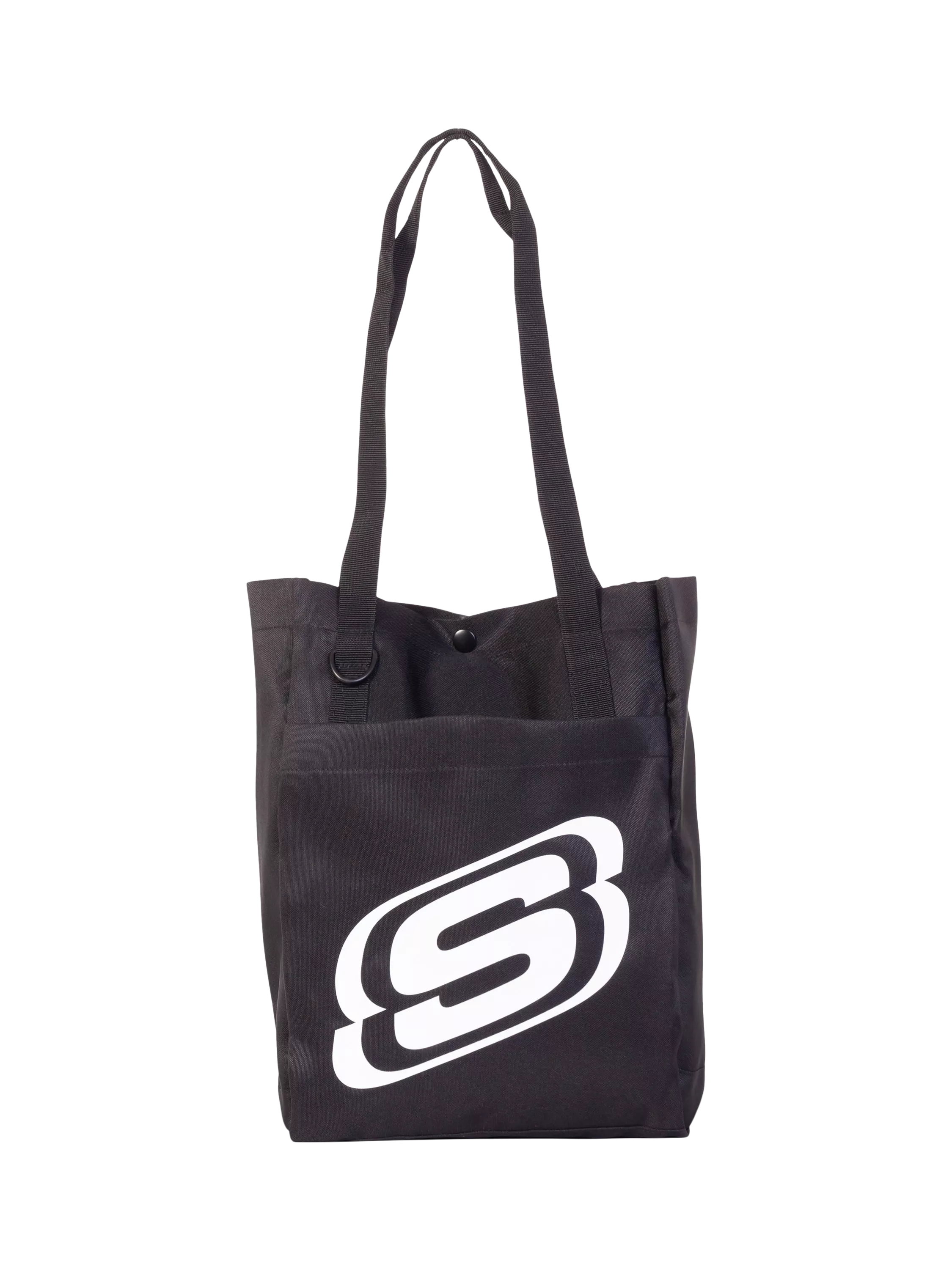 Skechers City 365 tote bag, black, UK version