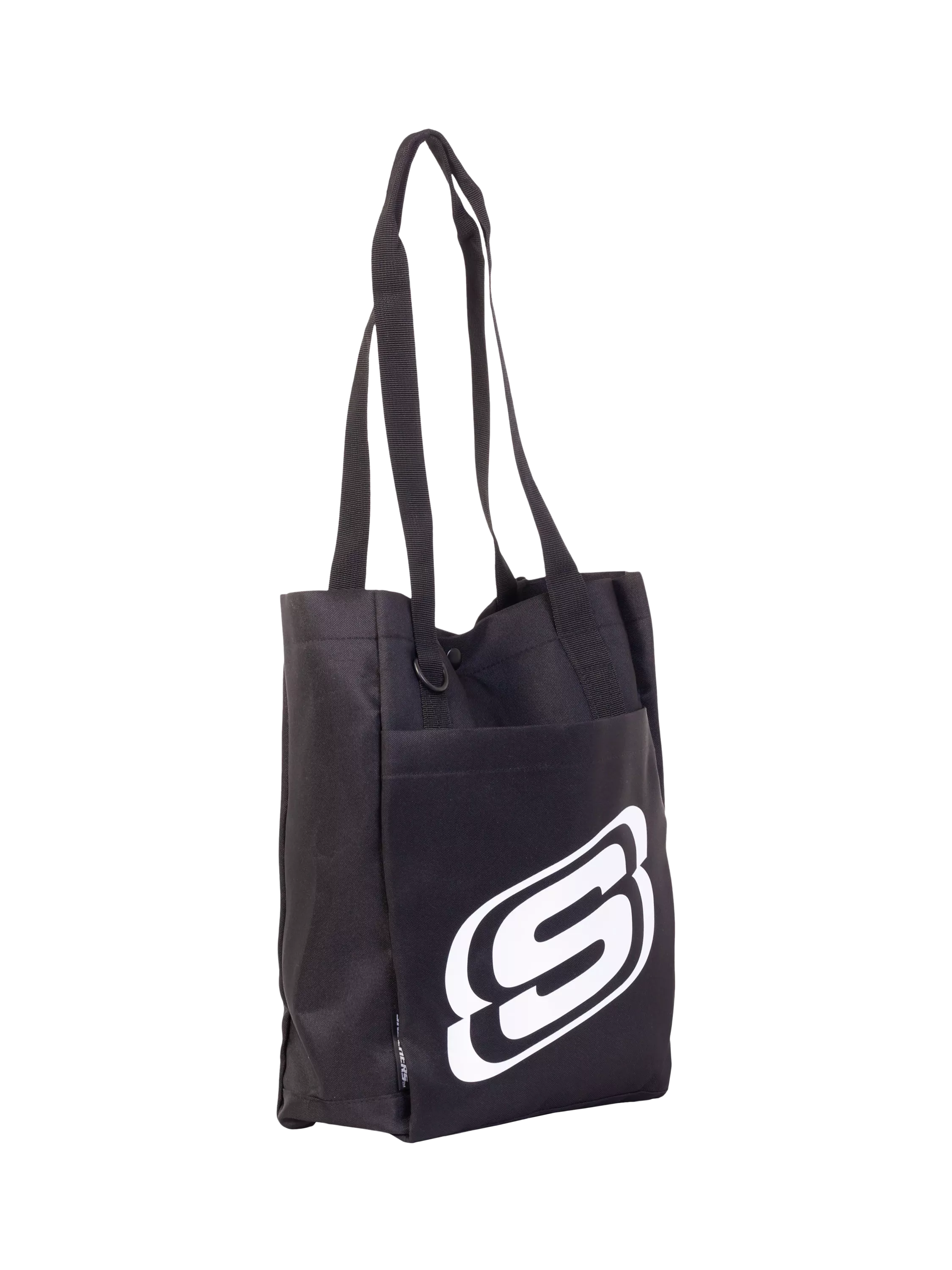 Skechers City 365 tote bag, black, UK version