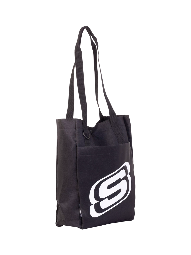 Skechers City 365 tote bag, black, UK version