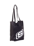 Skechers City 365 tote bag, black, UK version
