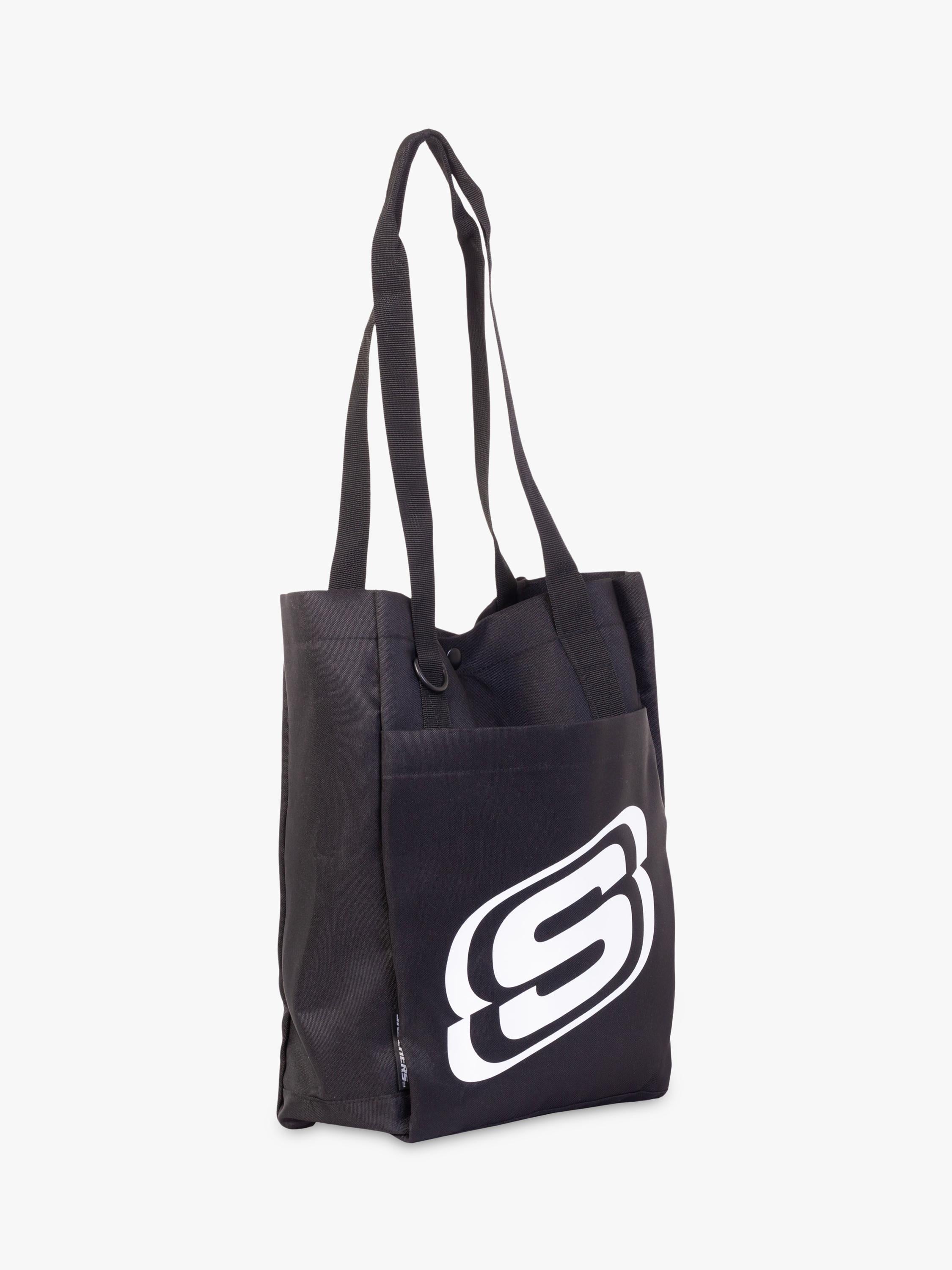 Skechers City 365 tote bag, black, UK version