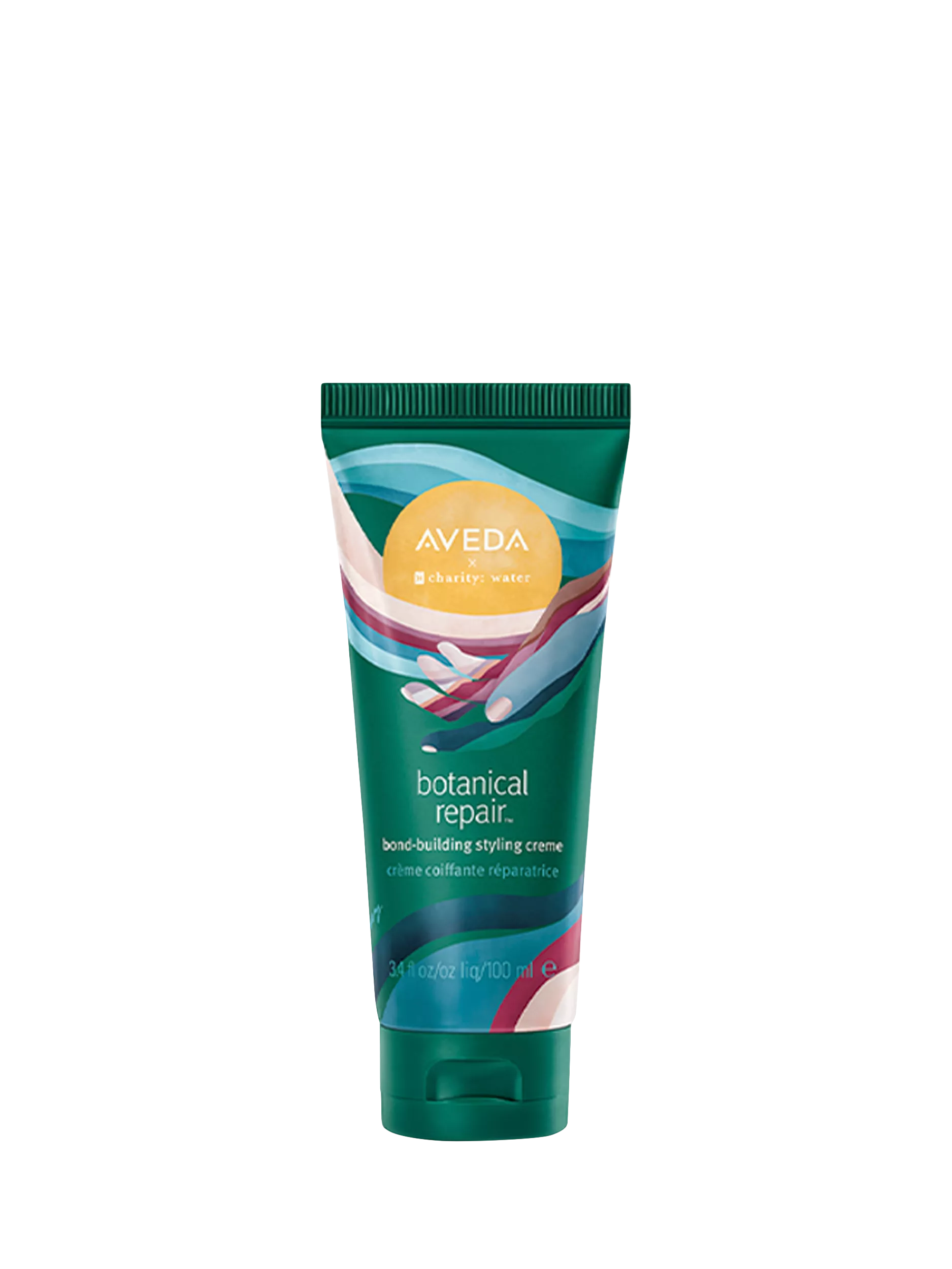 Aveda Botanical Repair Styling Crème Limited Edition 100ml (British brand)