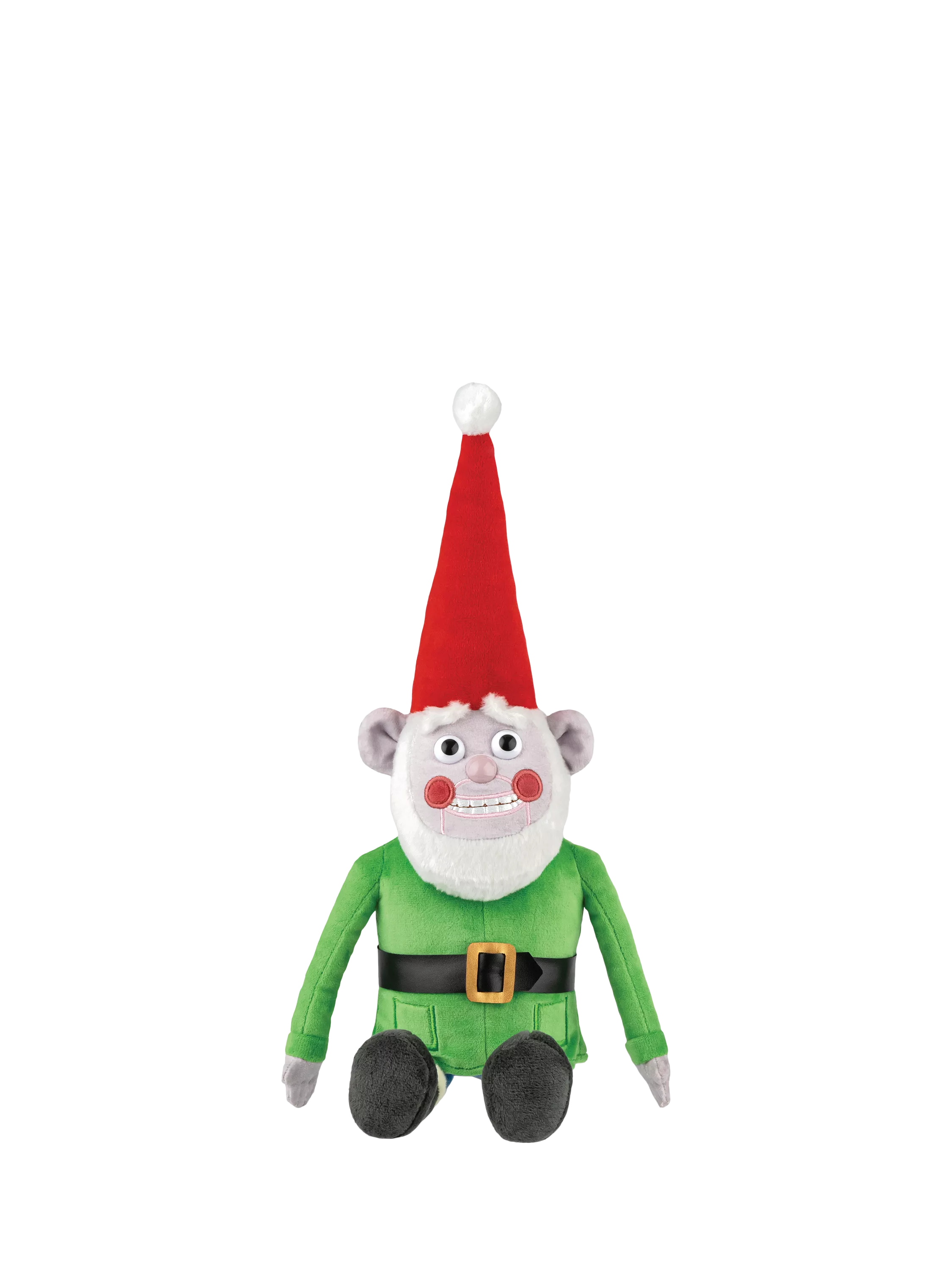 Aurora World Norbot soft toy 18 inches, UK version