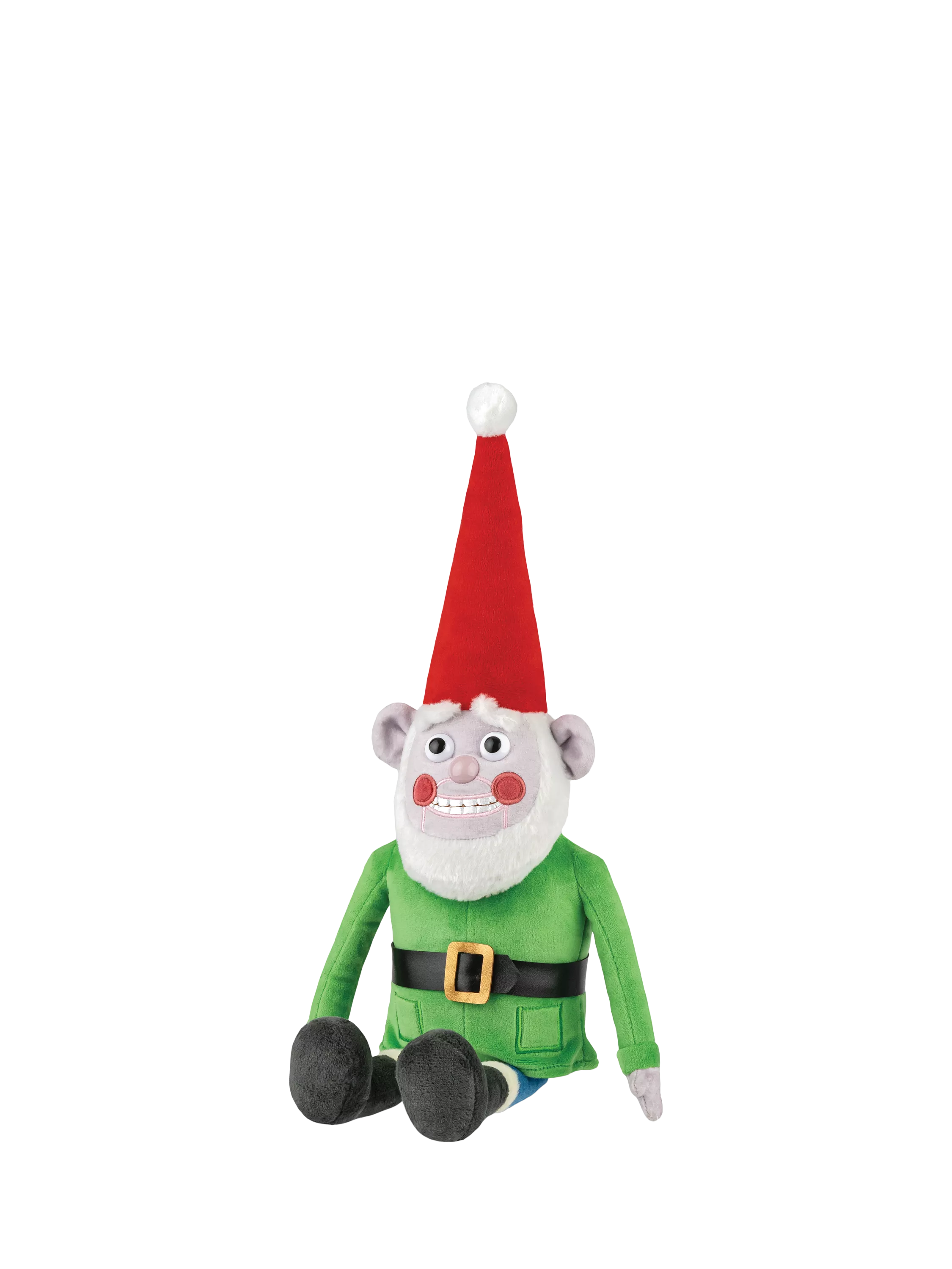 Aurora World Norbot soft toy 18 inches, UK version