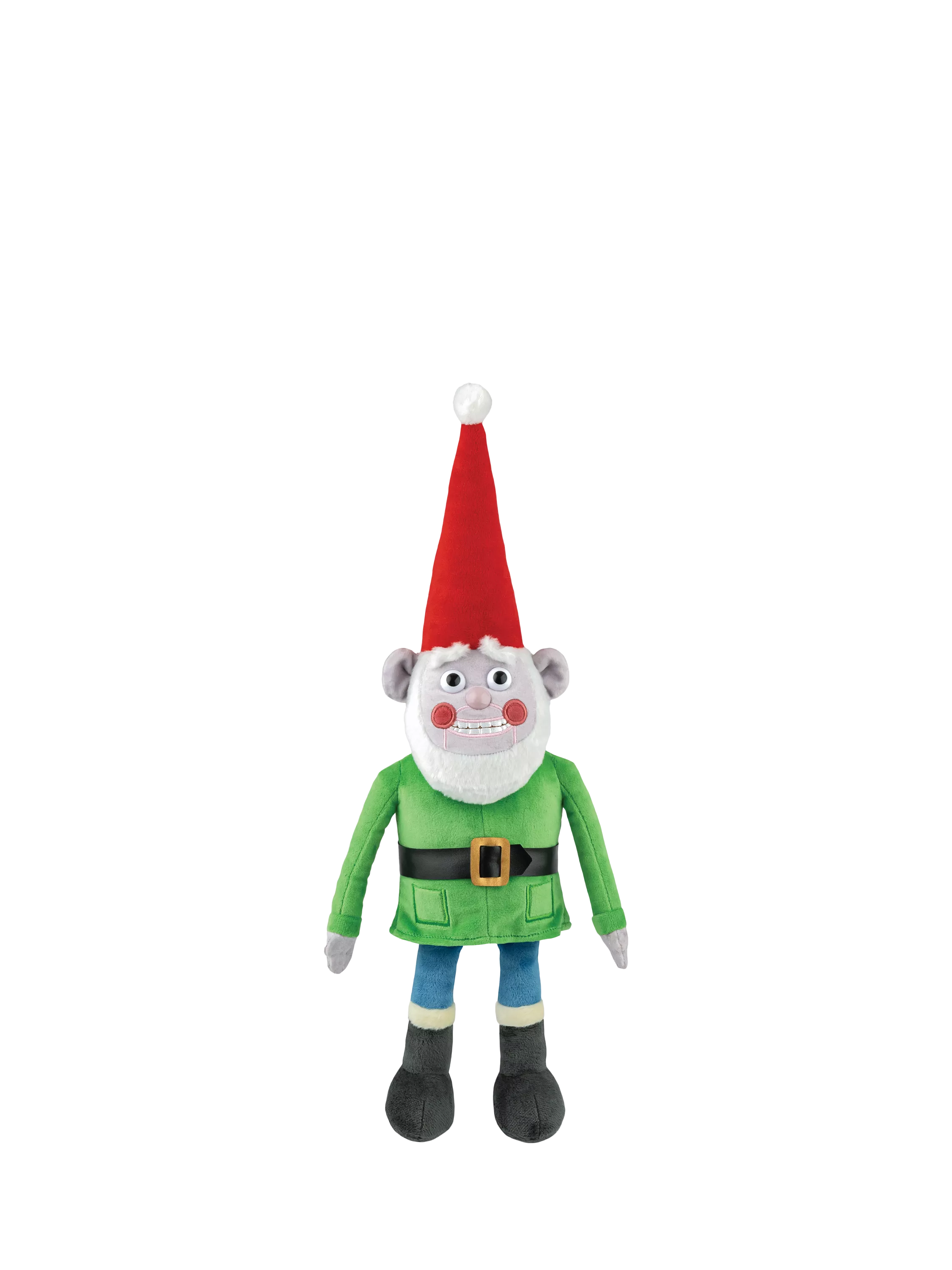 Aurora World Norbot soft toy 18 inches, UK version