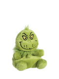 Aurora World Palm Pals Grinch 12cm soft toy - British product