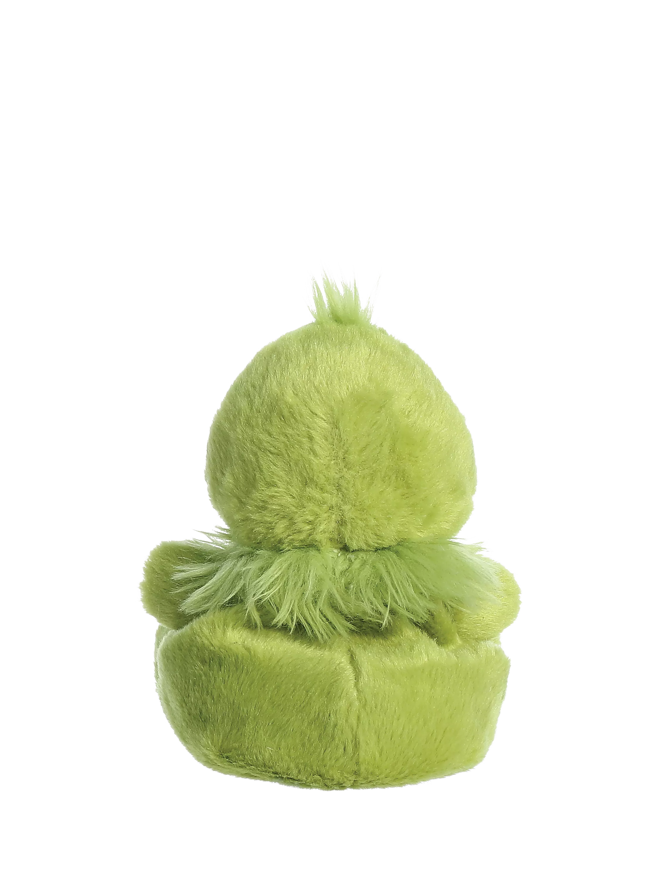Aurora World Palm Pals Grinch 12cm soft toy - British product