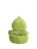 Aurora World Palm Pals Grinch 12cm soft toy - British product