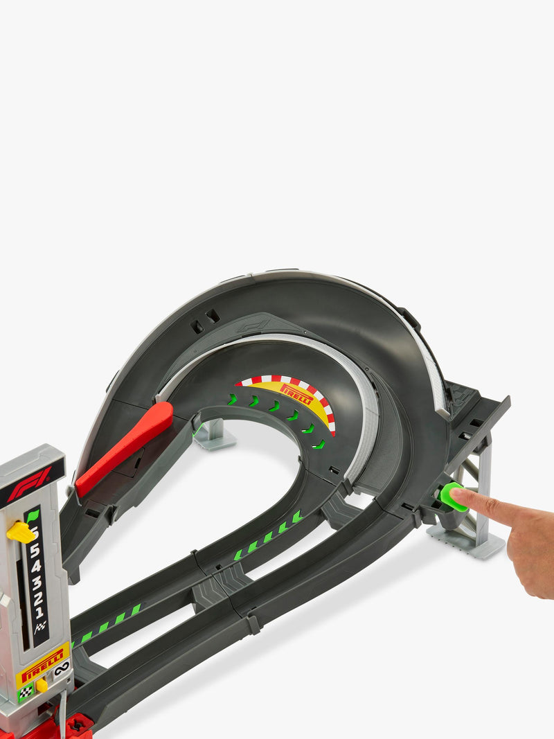 Hot Wheels Grand Prix Circuit Set - British product