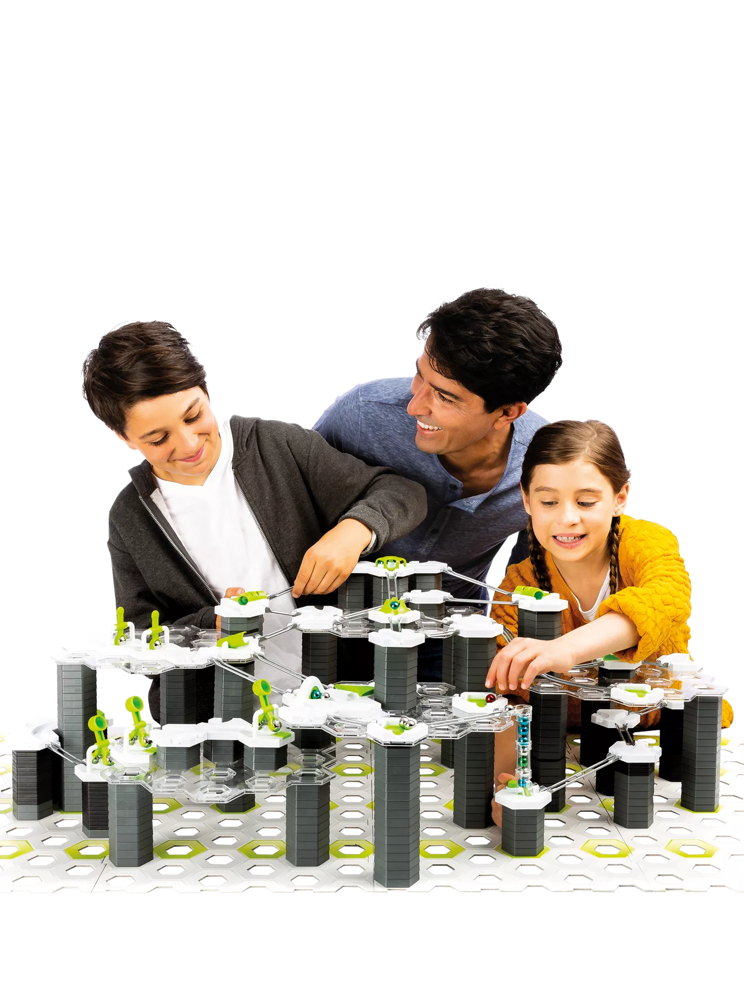 GraviTrax marble run extension SkyTrax - British product