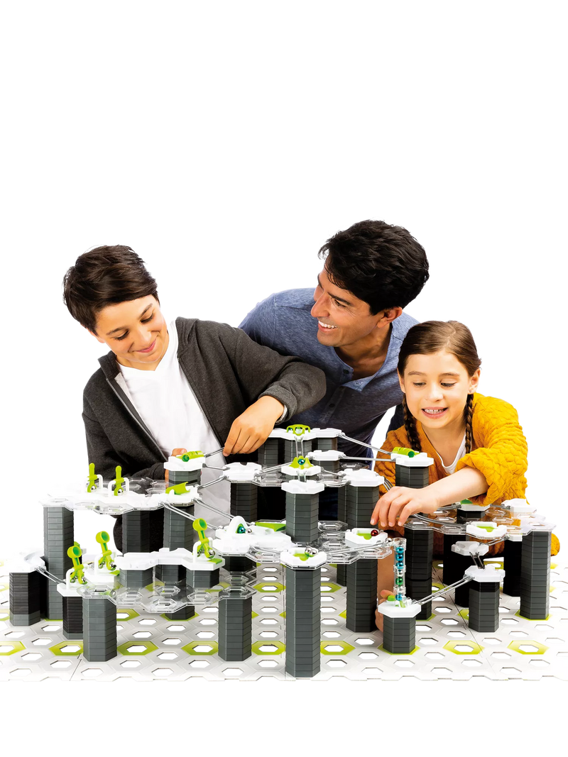 GraviTrax marble run extension SkyTrax - British product