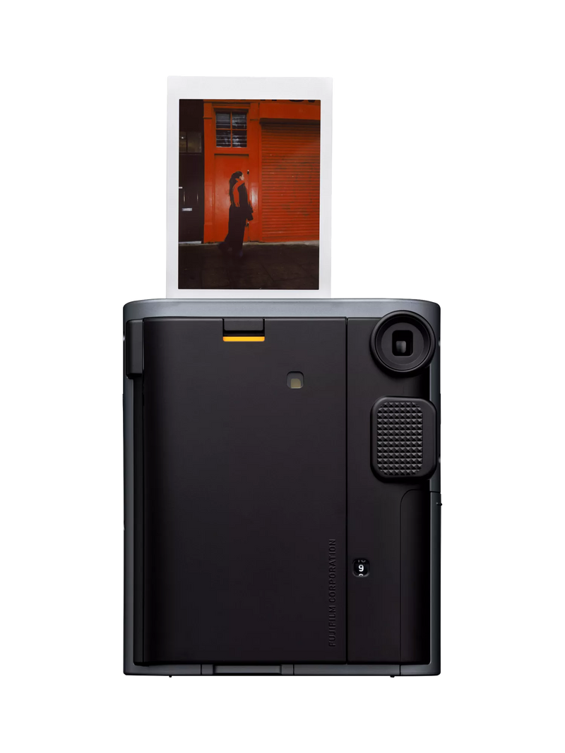 instax Mini 41 black instant camera, UK version