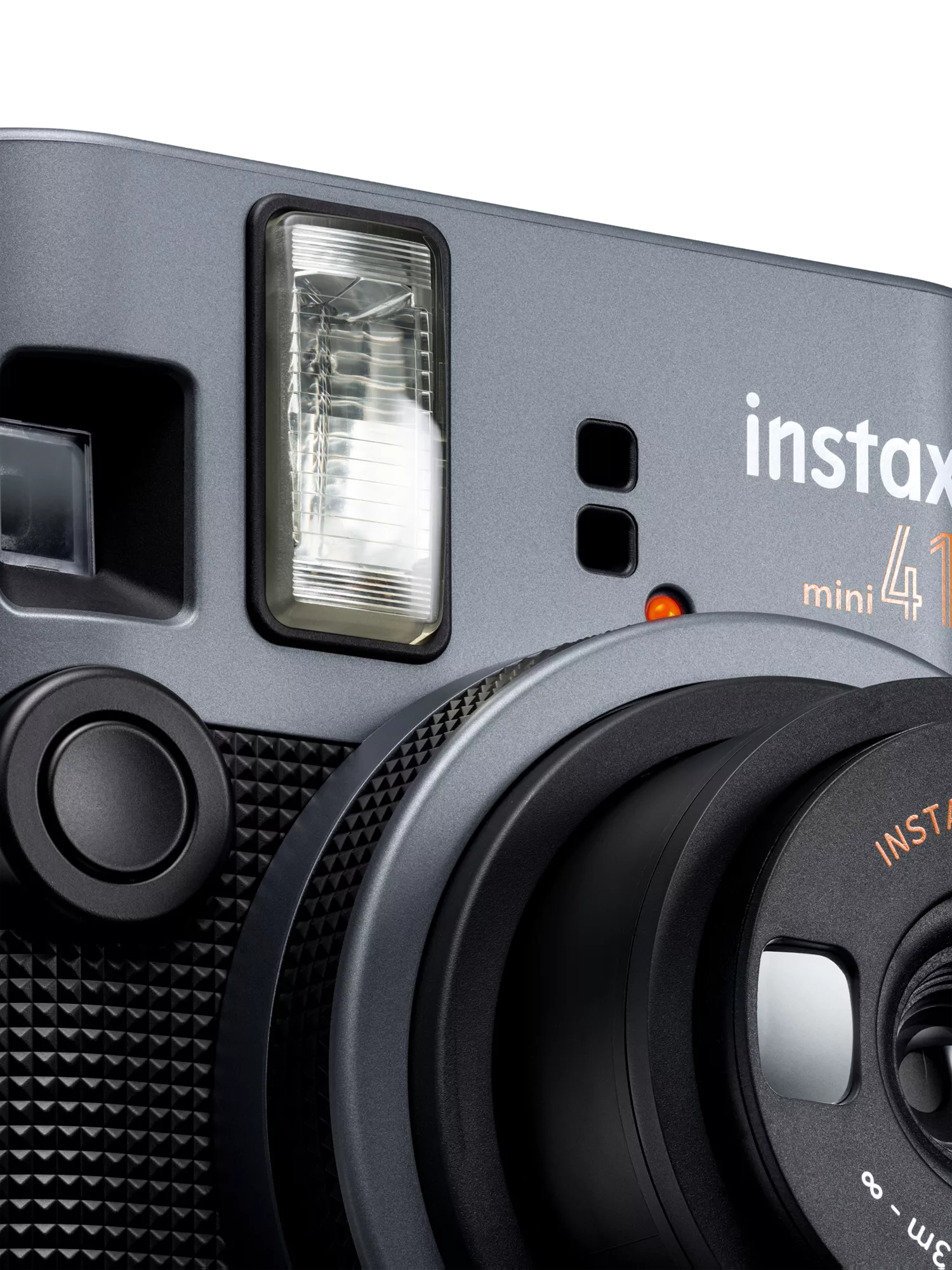 instax Mini 41 black instant camera, UK version