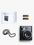 instax Mini 41 black instant camera, UK version