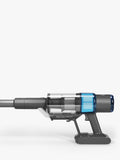 SEBO Balance A1 cordless vacuum cleaner basalt grey blue (British brand)