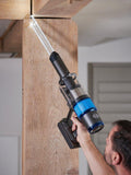 SEBO Balance A1 cordless vacuum cleaner basalt grey blue (British brand)