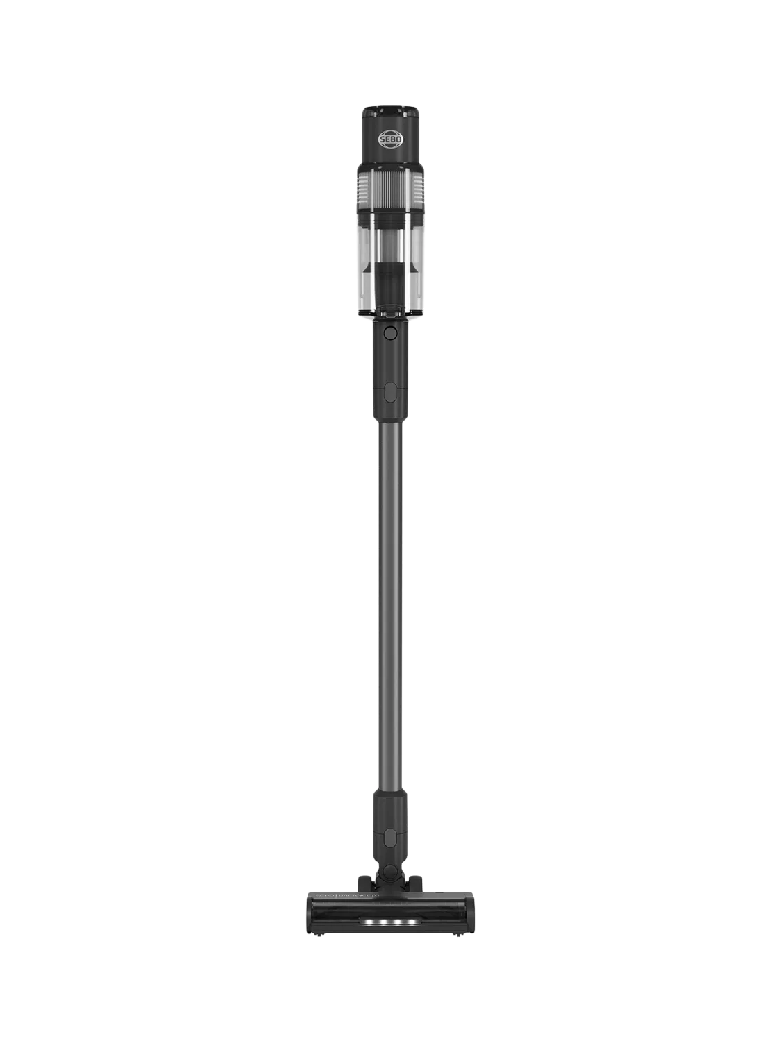 SEBO Balance A1 cordless vacuum cleaner - British product