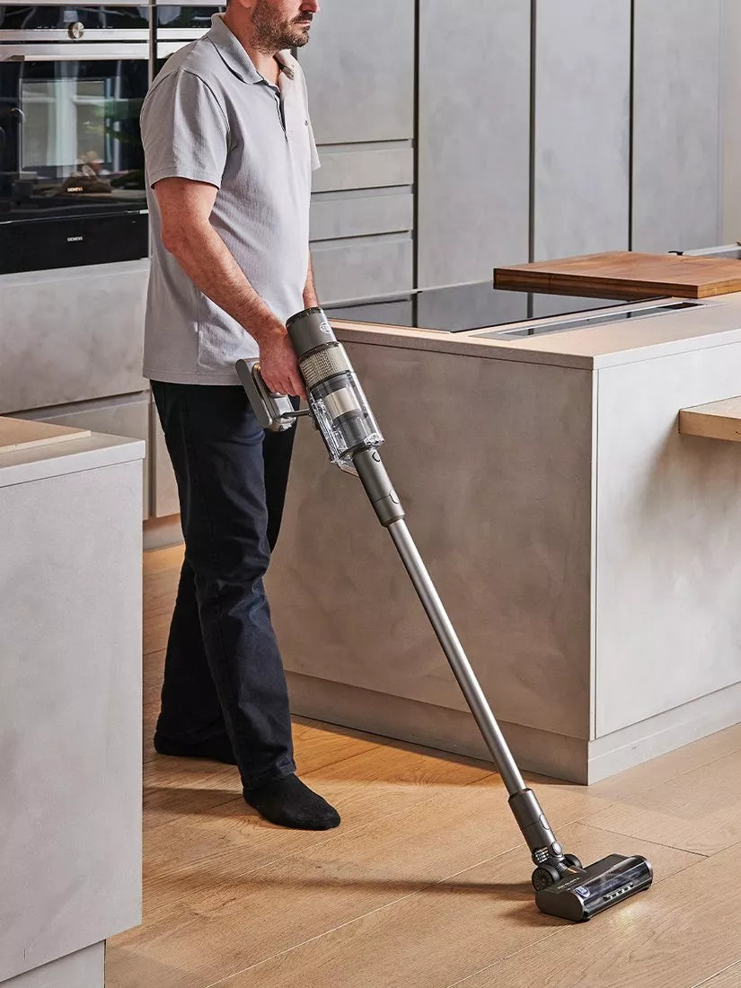 SEBO Balance A1 cordless vacuum cleaner - British product