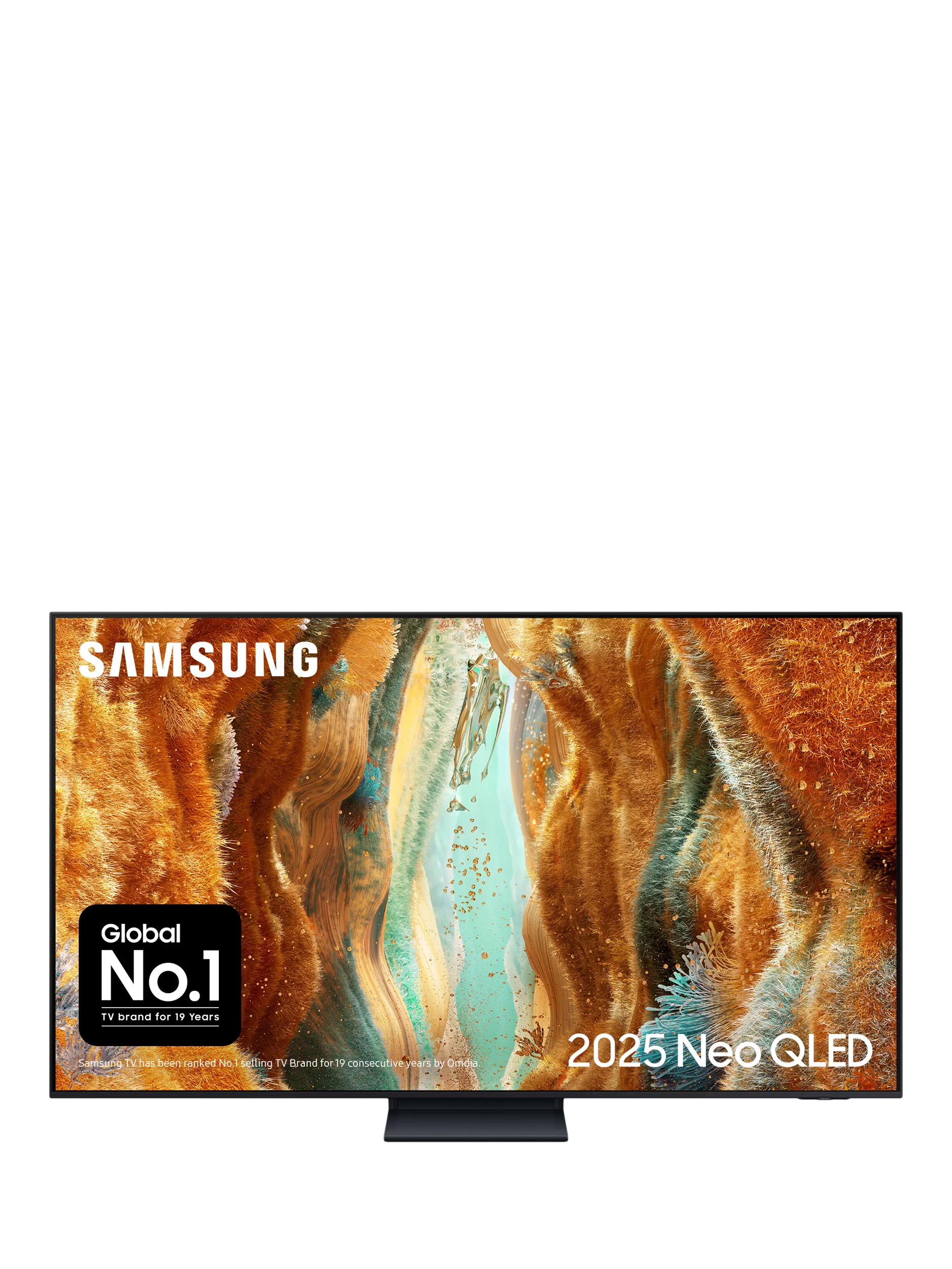Samsung QN73F Neo QLED 55 inch 4K TV (British brand)