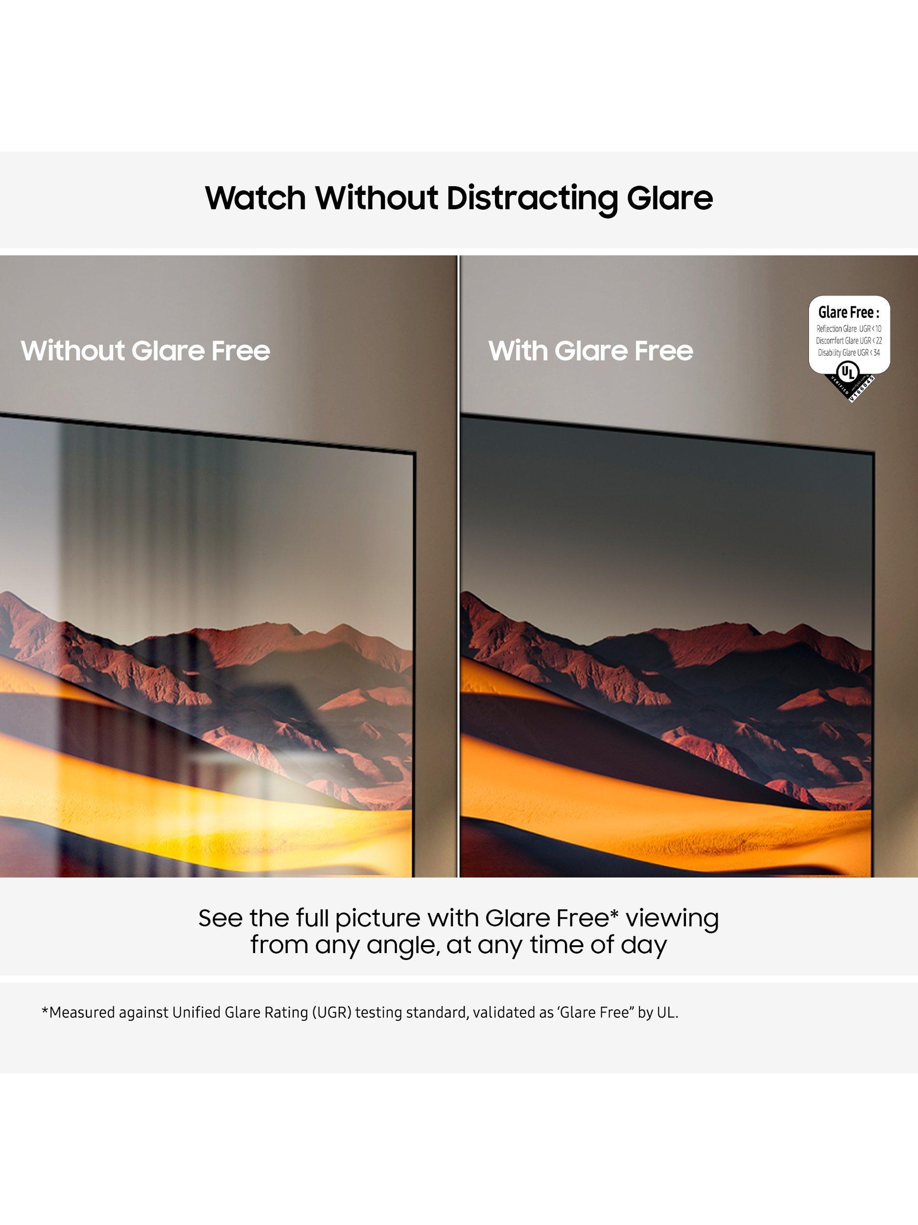 Samsung QN900F Neo QLED 8K TV 75 inch - British product