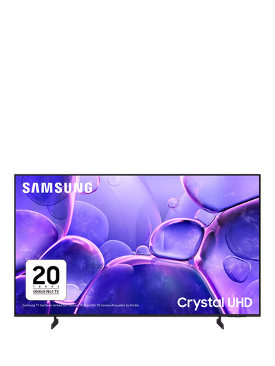 John Lewis Samsung UE43U8000F 4K Ultra HD Smart TV, 43 inch- Buy online at McGrocer