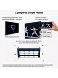 Samsung 4K Smart TV U8000F 43 inch, UK version