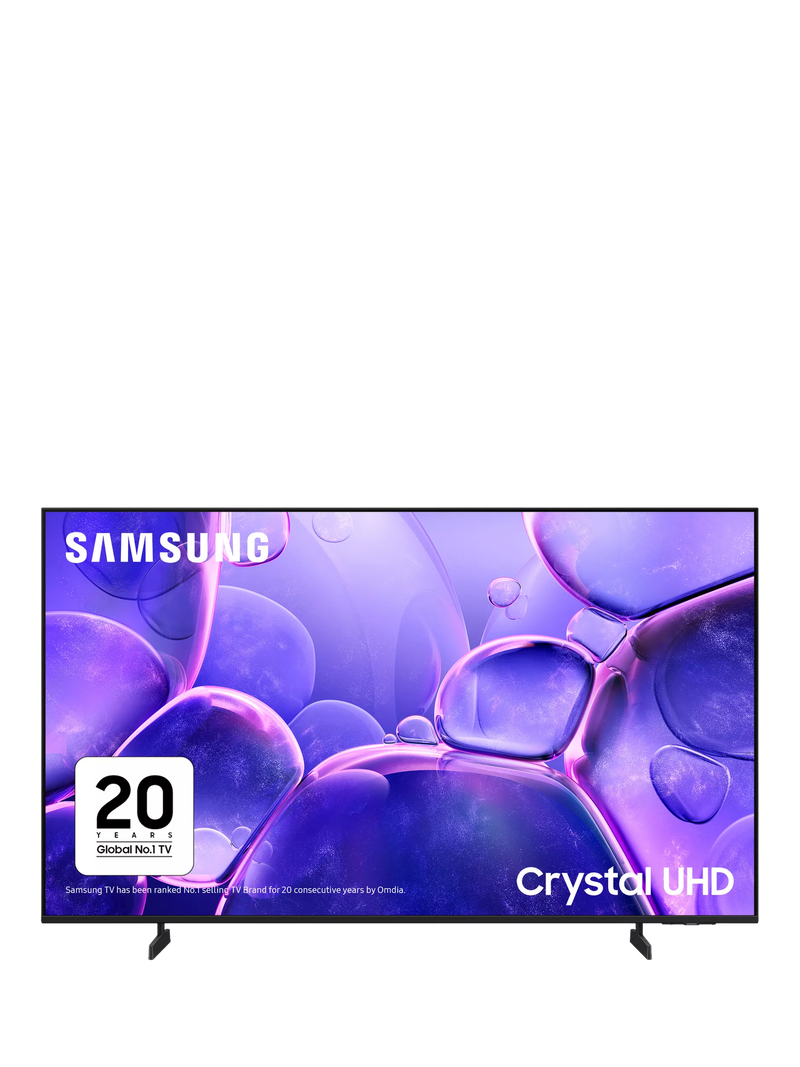 Samsung 4K Smart TV U8000F 50 inch - British product