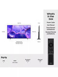 Samsung UE75U8000F 75 inch 4K smart TV, UK version