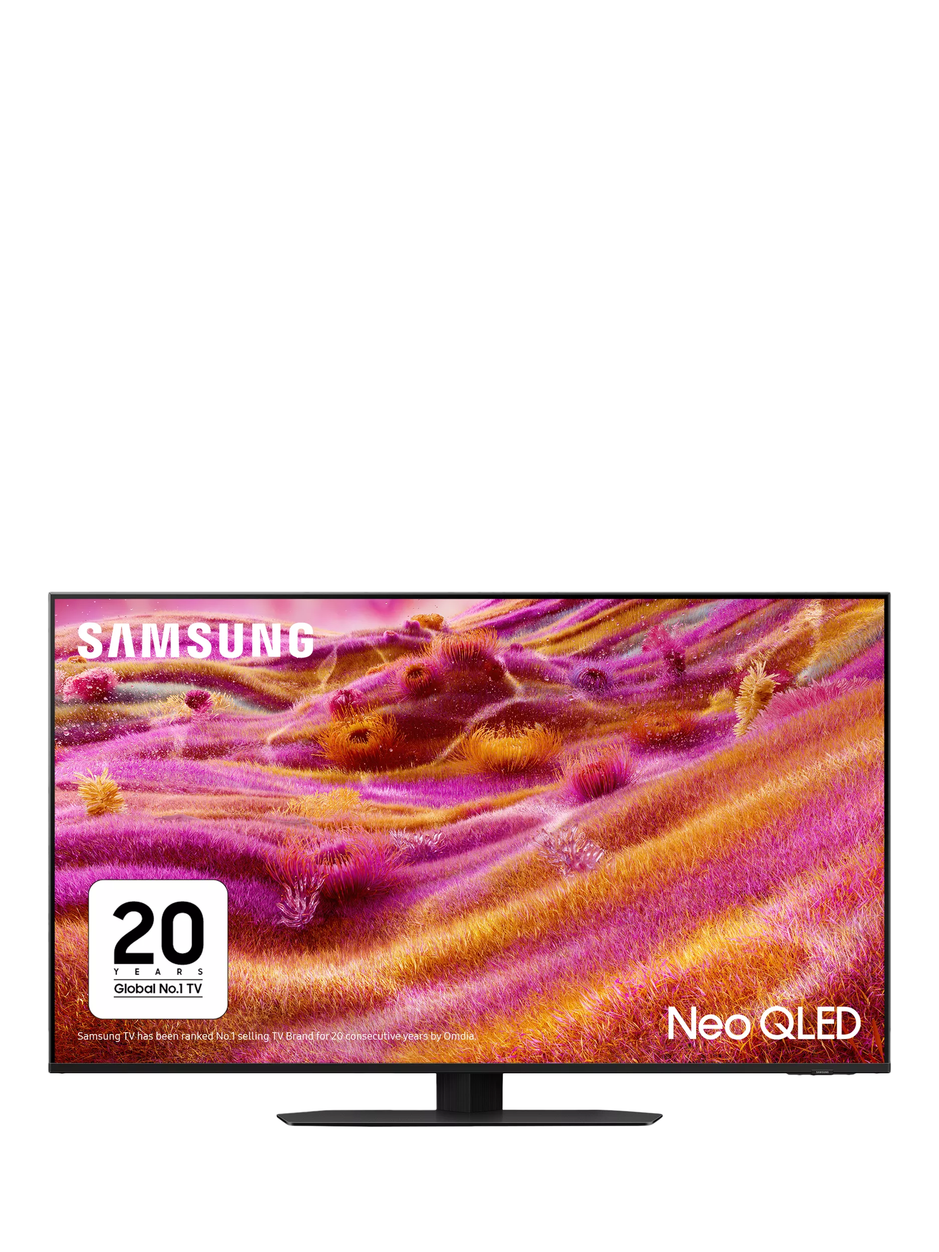 Samsung QN90F Neo QLED 4K TV 43 inch, UK version