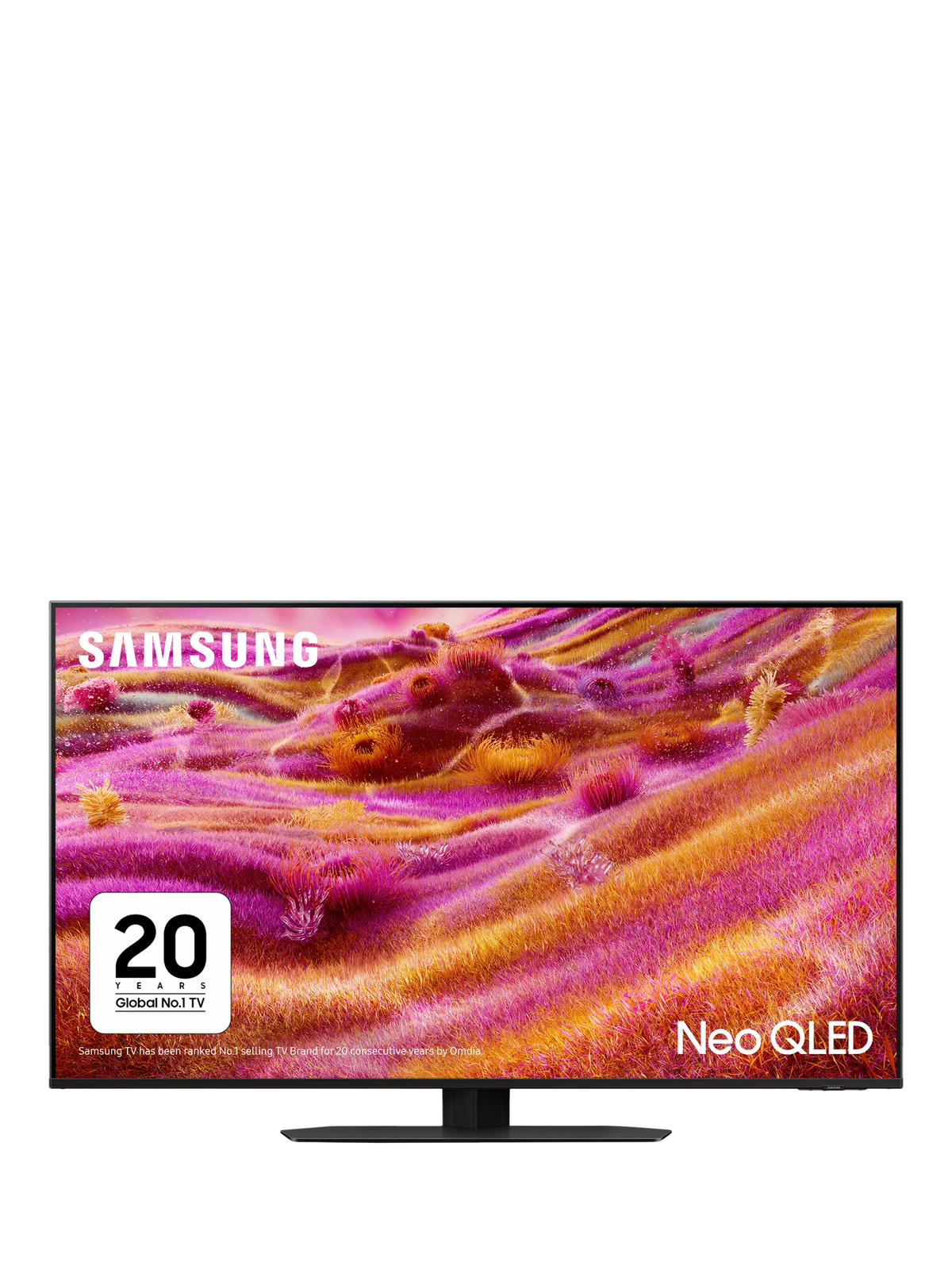 Samsung QN90F Neo QLED 4K TV 43 inch, UK version