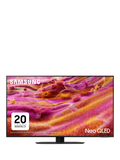 Samsung QN90F Neo QLED 4K TV 43 inch, UK version